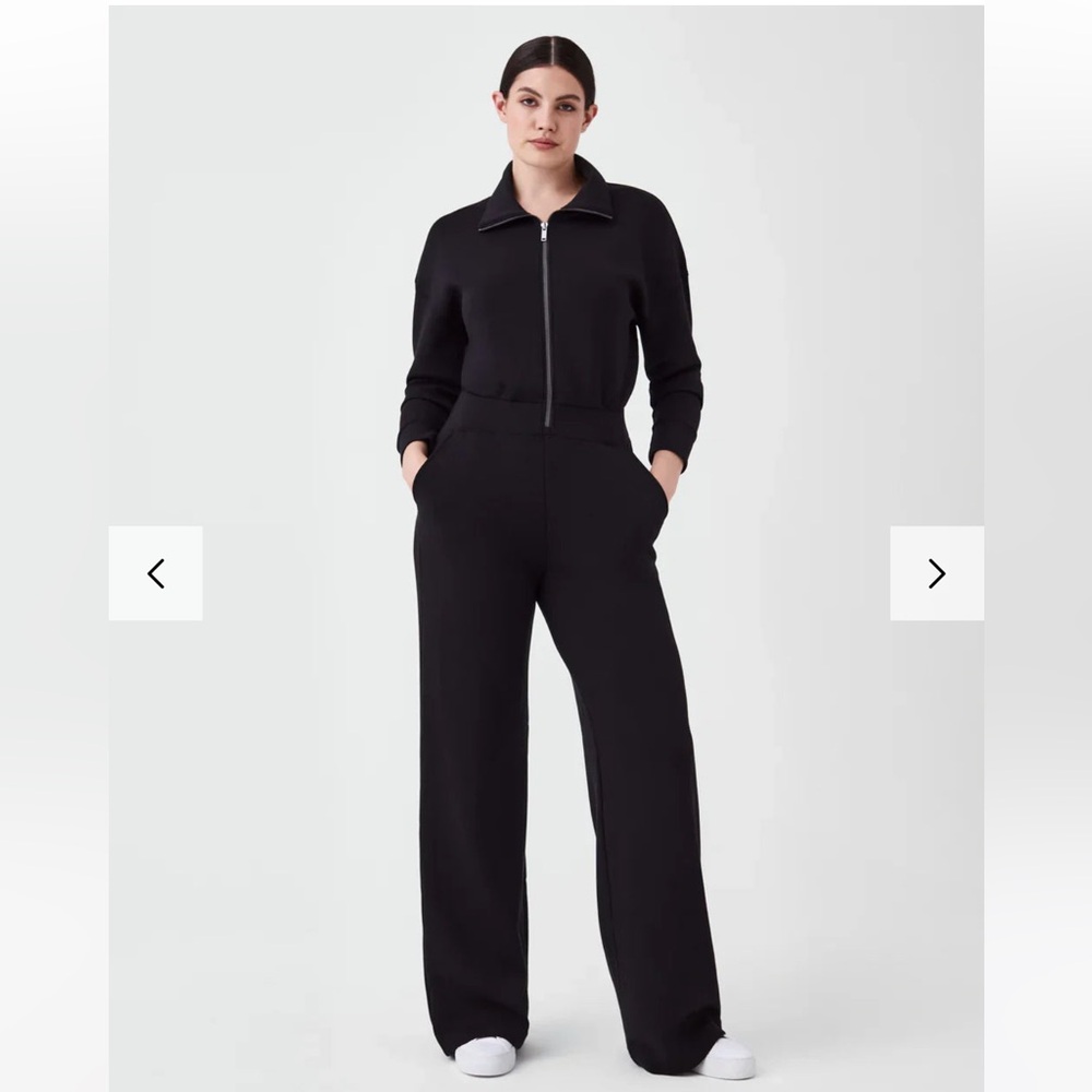 SPANX AirEssentials Jumpsuit L Tall